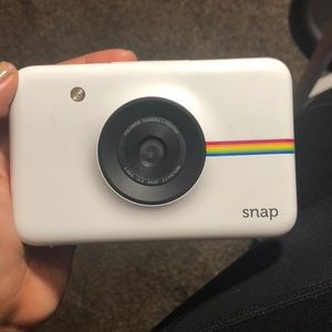 Polaroid snap